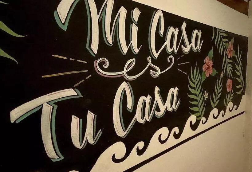 ペンション Casa Ayllu Wasi