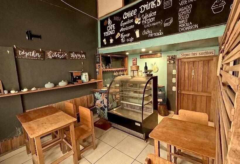 ペンション Casa Ayllu Wasi