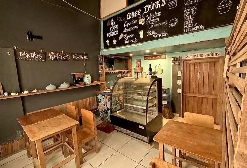 ペンション Casa Ayllu Wasi