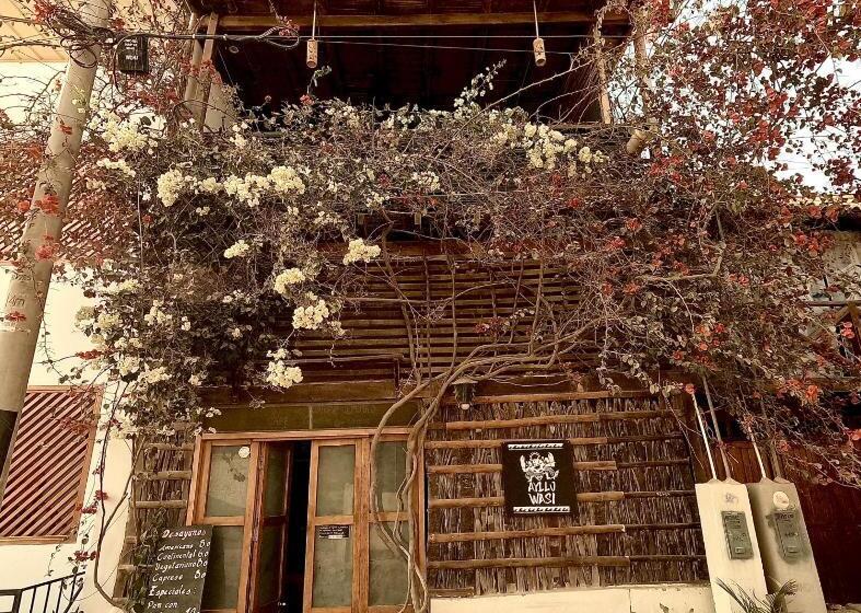 ペンション Casa Ayllu Wasi