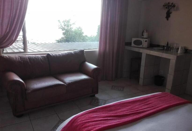 ペンション Majestic View Lodge