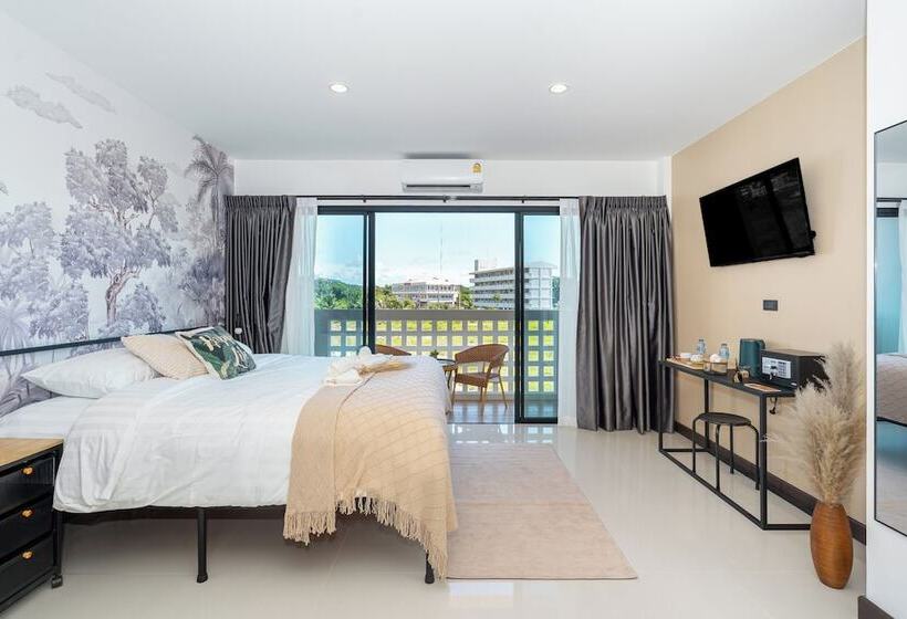 پانسیون Mitsu Guesthouse