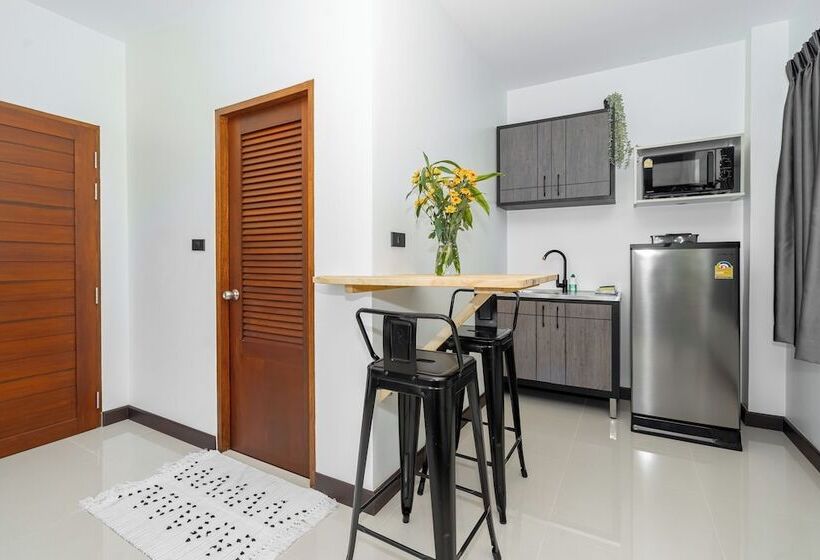 پانسیون Mitsu Guesthouse