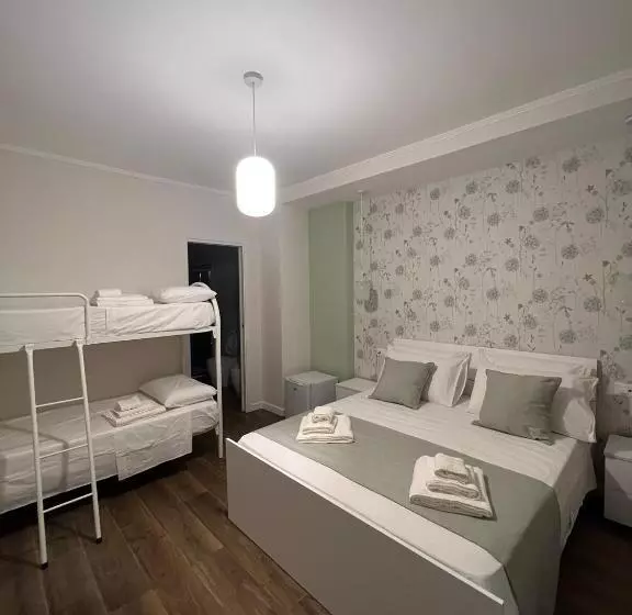 ペンション Villa Letizia   Luxury Green Amalfi