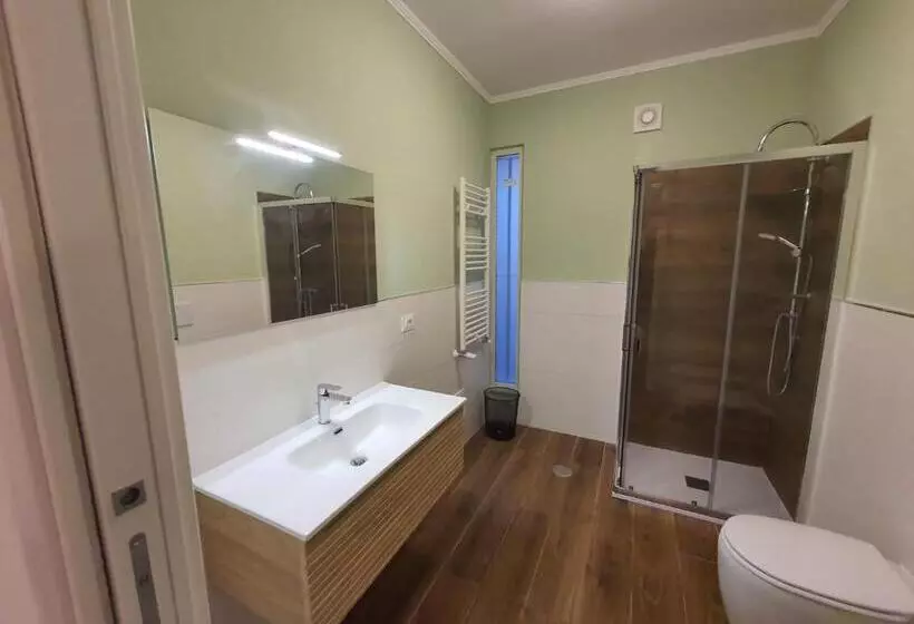 ペンション Villa Letizia   Luxury Green Amalfi