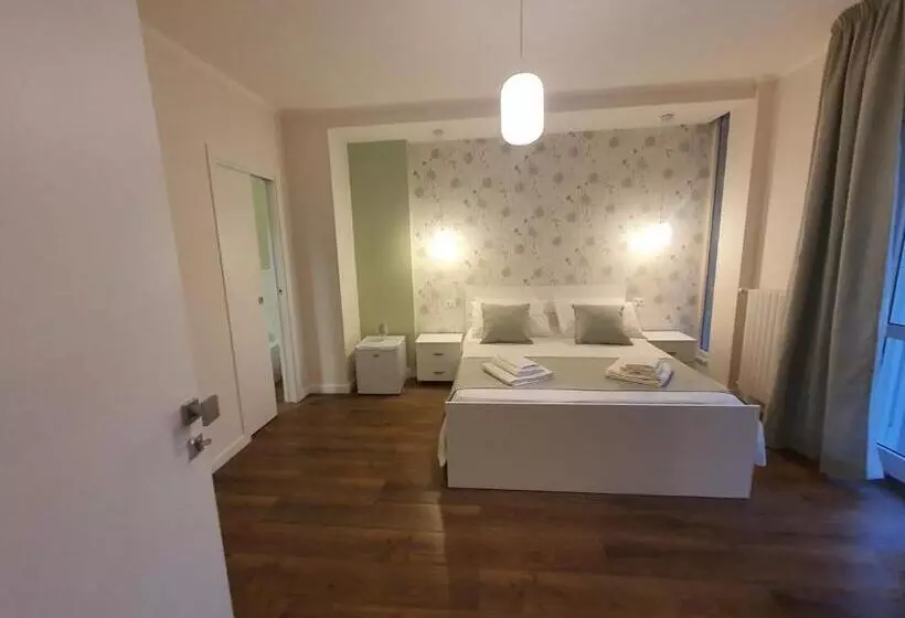 ペンション Villa Letizia   Luxury Green Amalfi