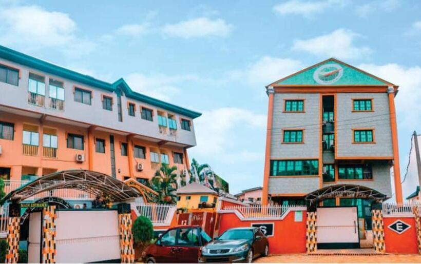 Scrolab Executive Hotels