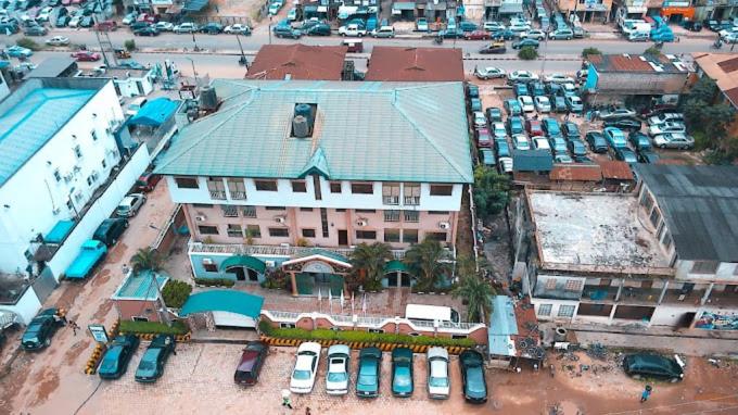 Scrolab Executive Hotels