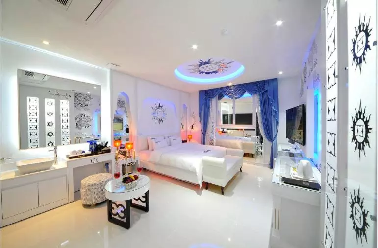 هتل Mokpo Myeongpum