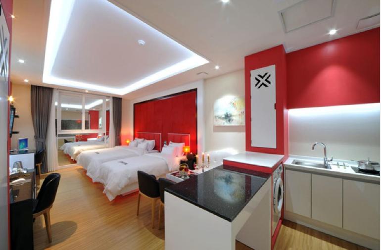 Hotelli Mokpo Myeongpum