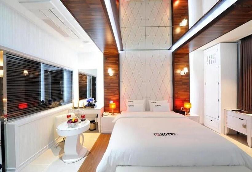 Hotelli Mokpo Myeongpum