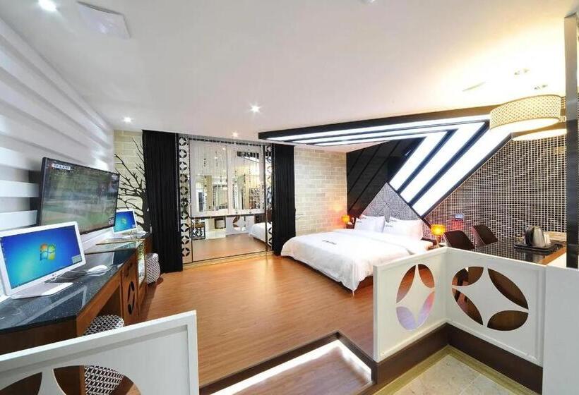 Hotelli Mokpo Myeongpum