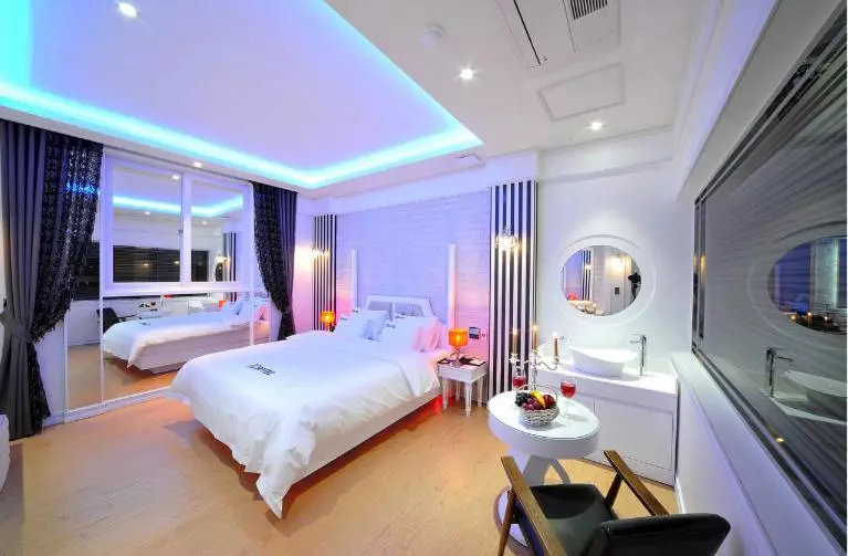 هتل Mokpo Myeongpum