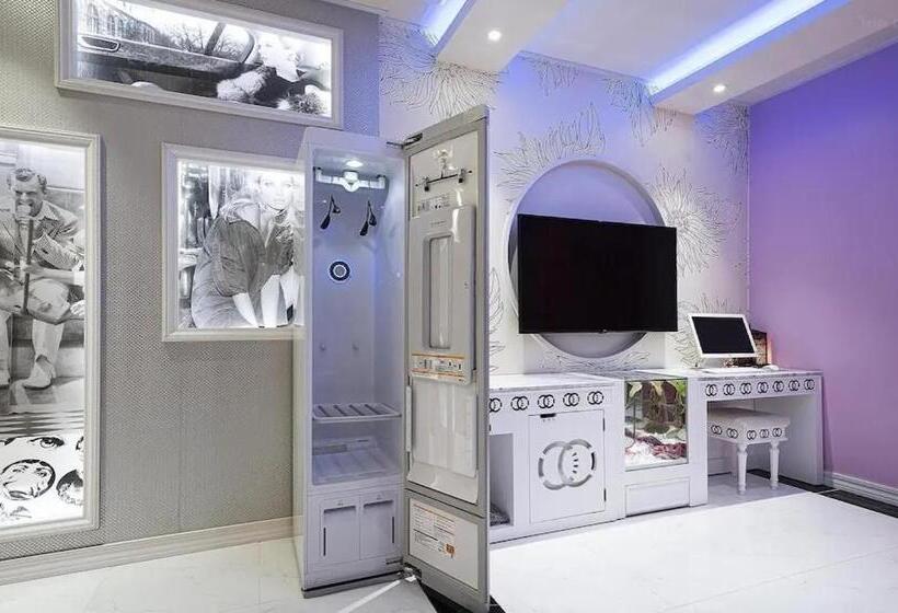 Hotelli Mokpo Myeongpum