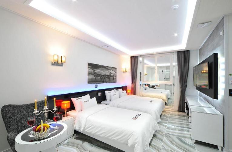 Hotelli Mokpo Myeongpum