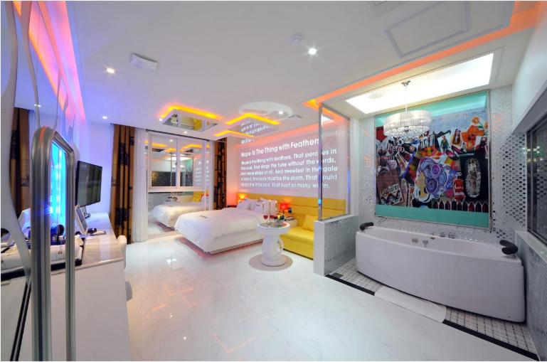 Hotelli Mokpo Myeongpum