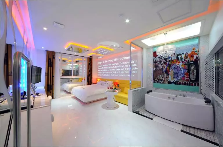 هتل Mokpo Myeongpum