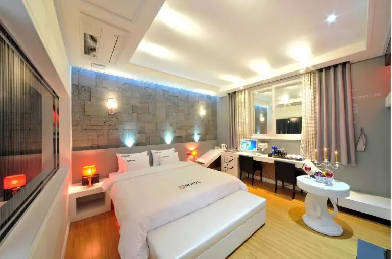 هتل Mokpo Myeongpum