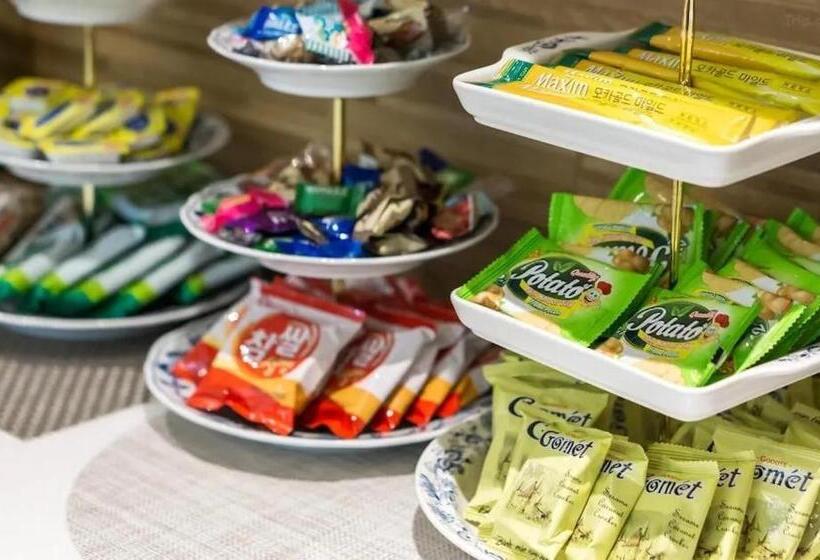 Hotelli Mokpo Myeongpum