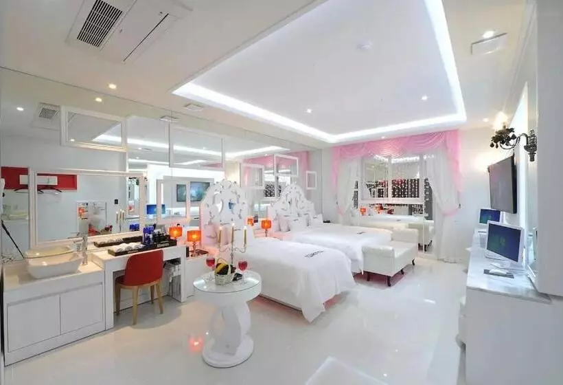 هتل Mokpo Myeongpum