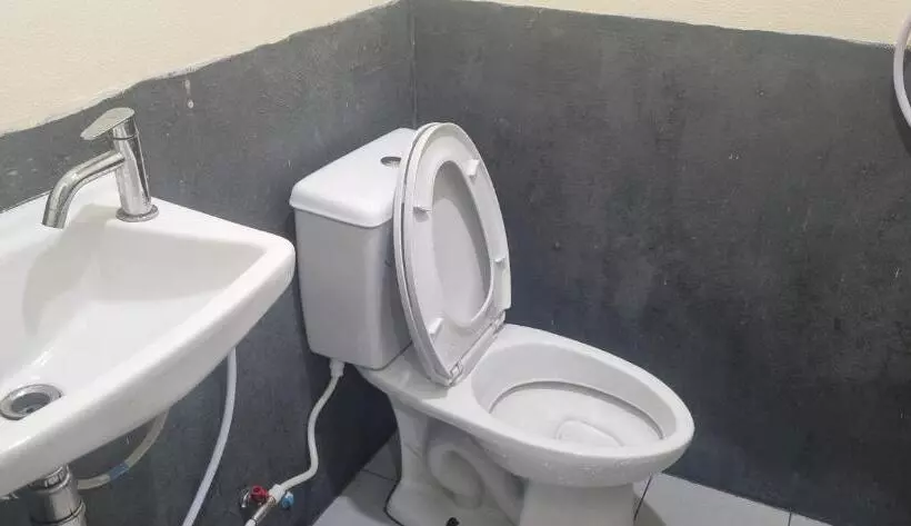 ユースホステル Dorm At Hatyai Airport