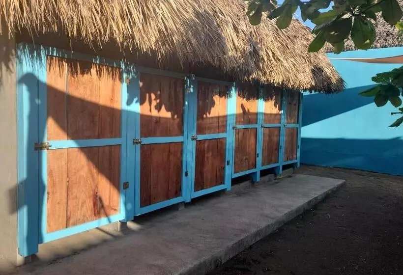 هاستل Playa De La Fuente