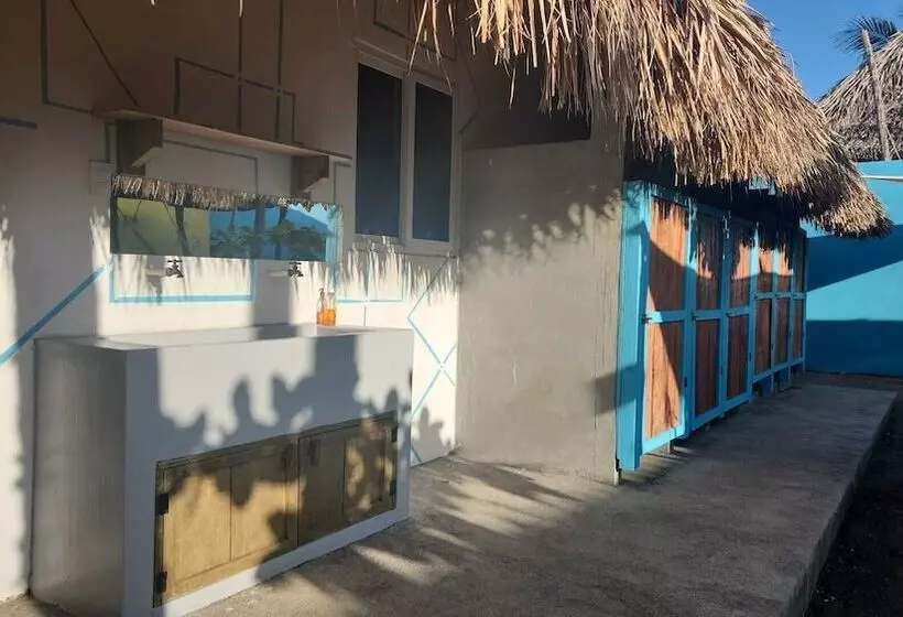 هاستل Playa De La Fuente