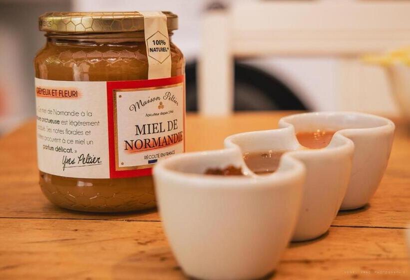 Bed and Breakfast Ecolodge Entre Mer & Campagne   Chambre D Hôtes Jardin De Sel