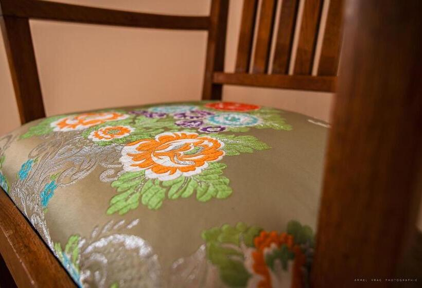 Bed and Breakfast Ecolodge Entre Mer & Campagne   Chambre D Hôtes Jardin De Sel