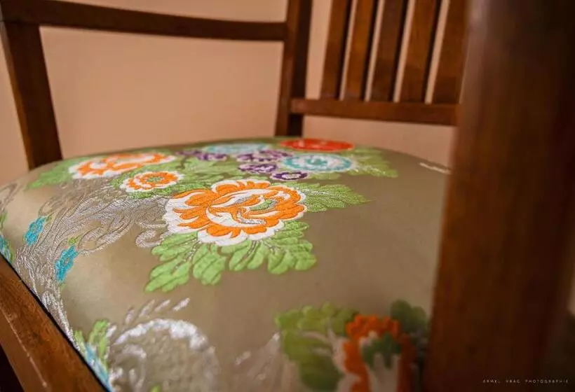 تختخواب و صبحانه Ecolodge Entre Mer & Campagne Chambre D Hôtes Jardin De Sel