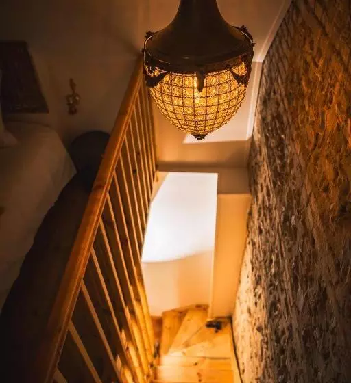 تختخواب و صبحانه Ecolodge Entre Mer & Campagne Chambre D Hôtes Jardin De Sel