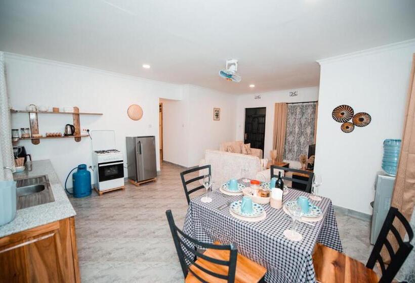 צימר Katiti Lodge