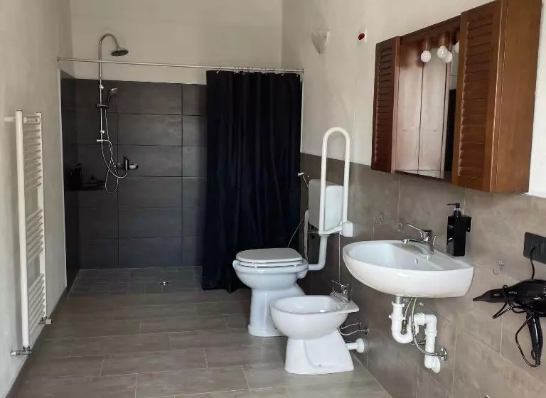 Aamiaismajoitus (B&B) La Tana Di Momo