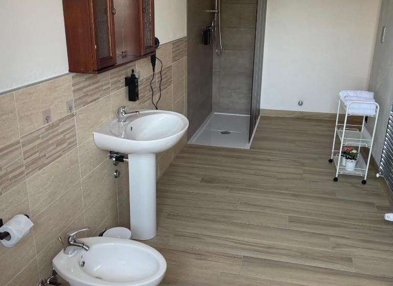 住宿加早餐 La Tana Di Momo