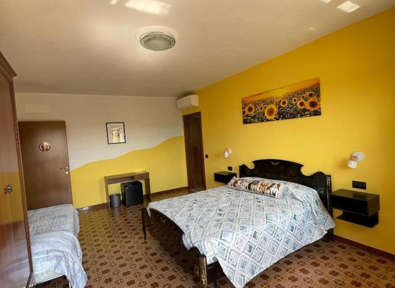 住宿加早餐 La Tana Di Momo