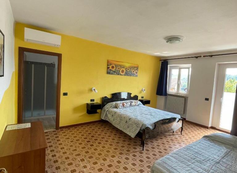 住宿加早餐 La Tana Di Momo