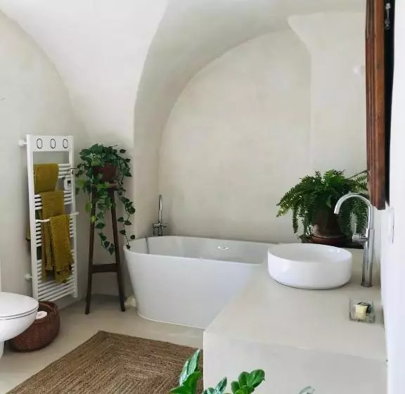 ベッドアンドブレックファースト Mas Guillaumand Chambre D Hôtes