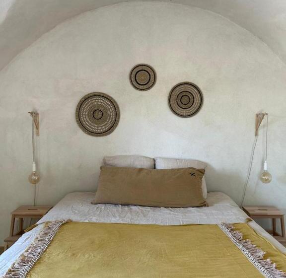 ベッドアンドブレックファースト Mas Guillaumand Chambre D Hôtes