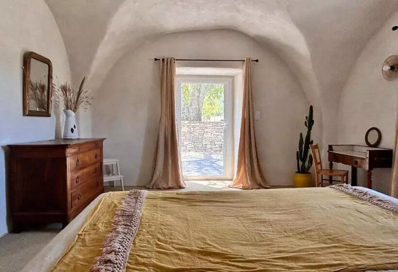 ベッドアンドブレックファースト Mas Guillaumand Chambre D Hôtes