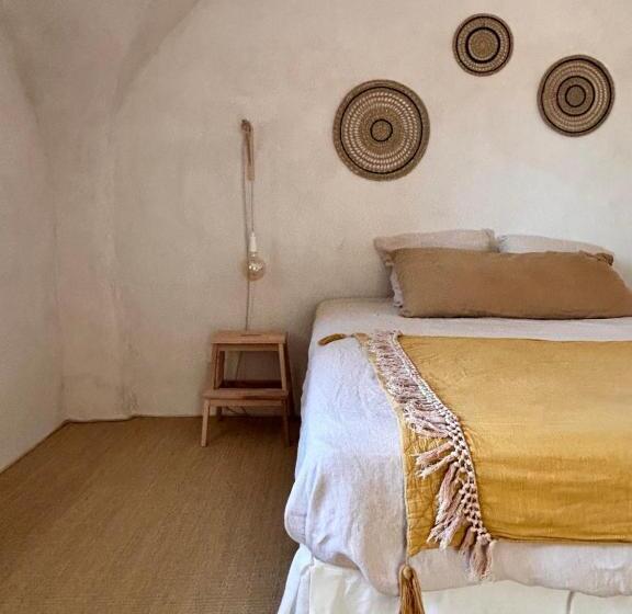 ベッドアンドブレックファースト Mas Guillaumand Chambre D Hôtes