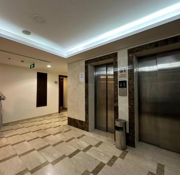 Отель Abraj Hafawa