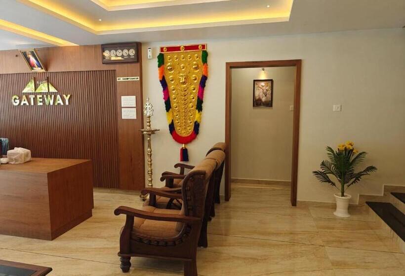 Hotel Gateway Residency