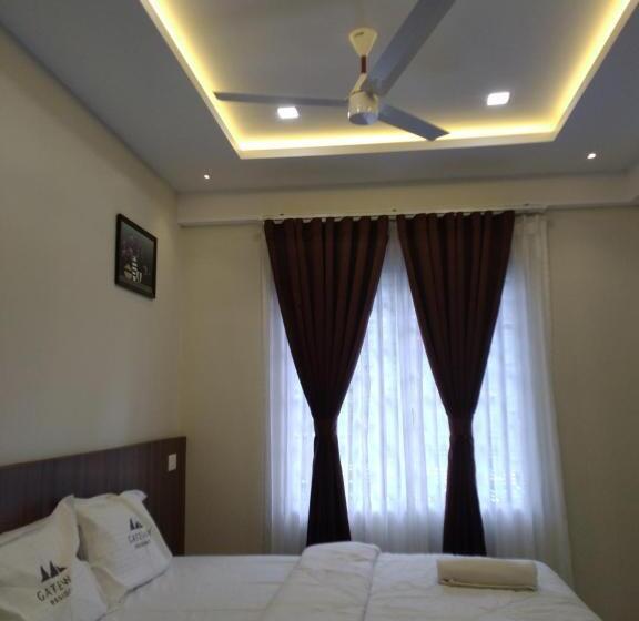 Hotelli Gateway Residency