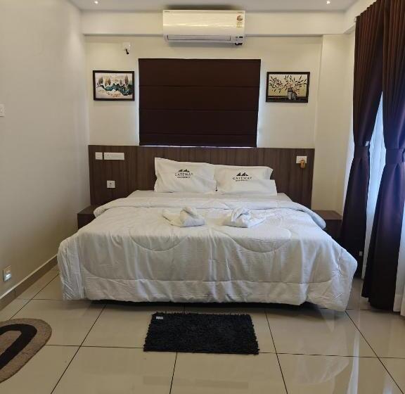 Hotelli Gateway Residency