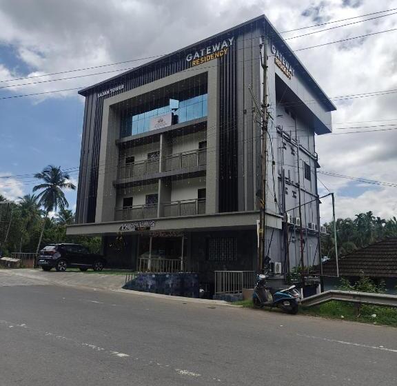 Hotel Gateway Residency