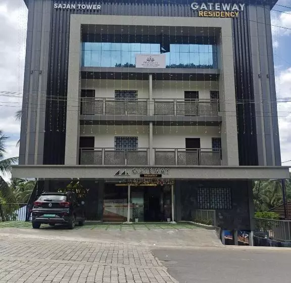 ホテル Gateway Residency