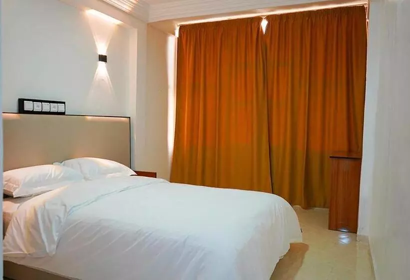 Hotelli Hôtel Moukawama