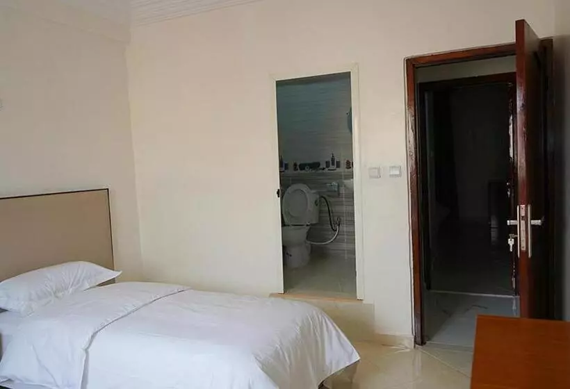 Hotelli Hôtel Moukawama