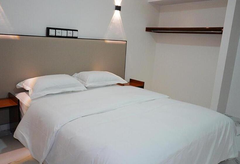 בית מלון כפרי Hôtel Moukawama