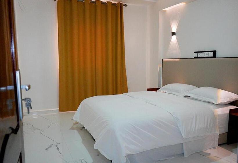 בית מלון כפרי Hôtel Moukawama